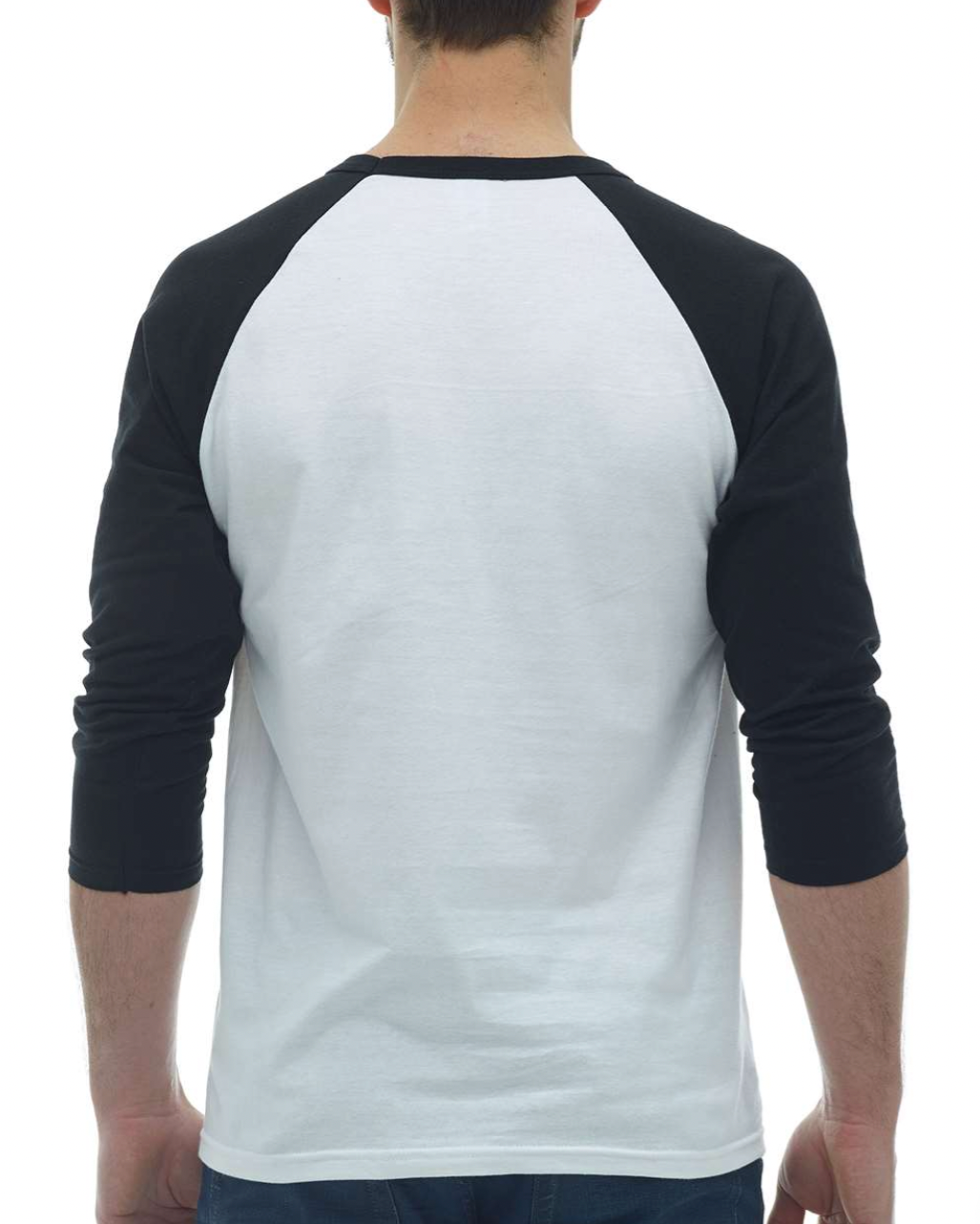 Men's Baseball Tee 3/4 Sleeve