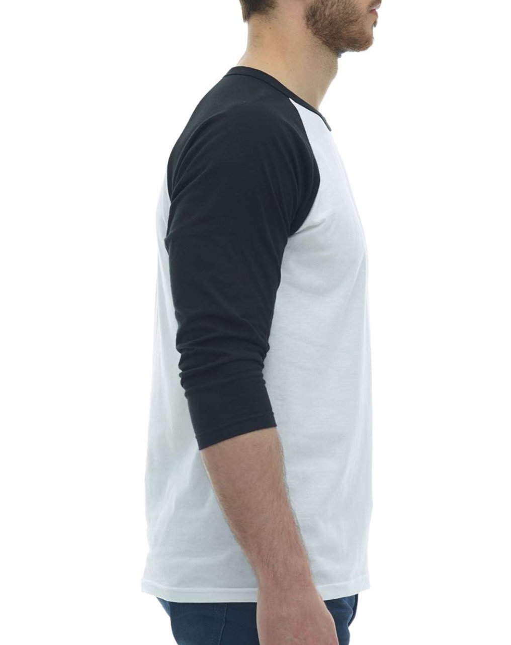 Men's Baseball Tee 3/4 Sleeve