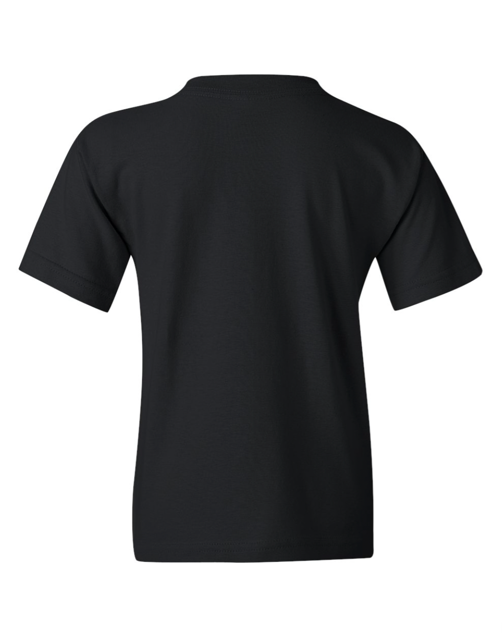 Youth Short Sleeve Round-Neck T-shirt