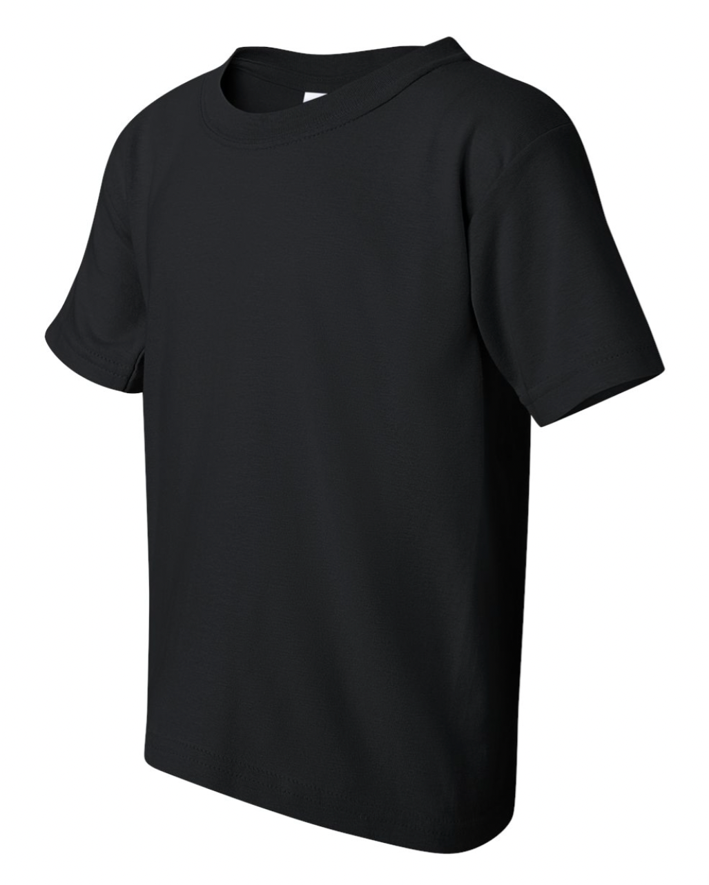 Youth Short Sleeve Round-Neck T-shirt