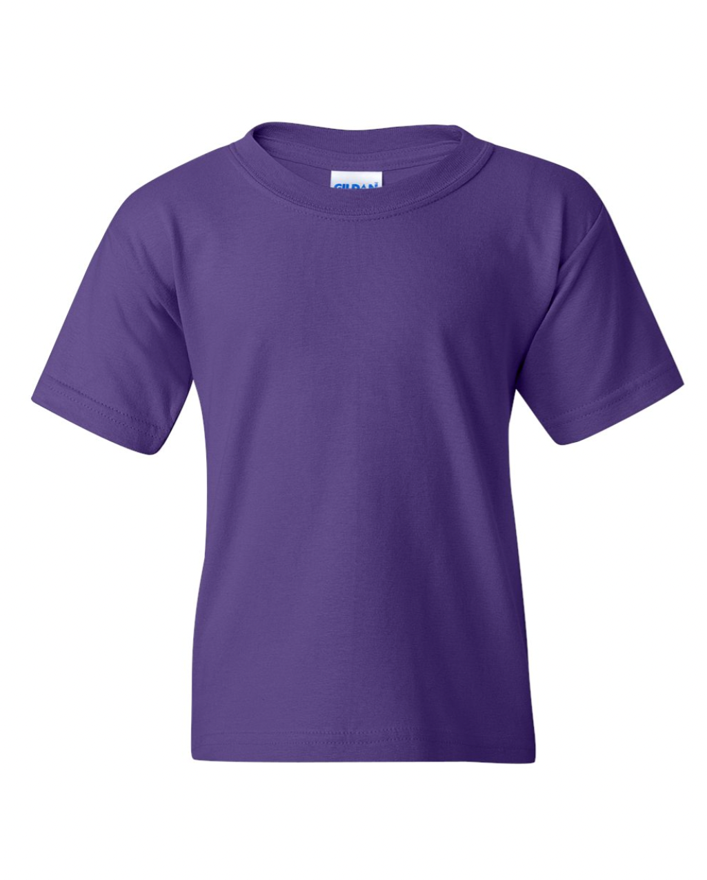 Youth Short Sleeve Round-Neck T-shirt