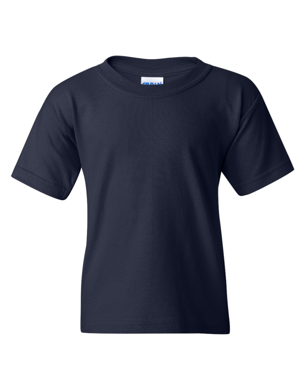 Youth Short Sleeve Round-Neck T-shirt