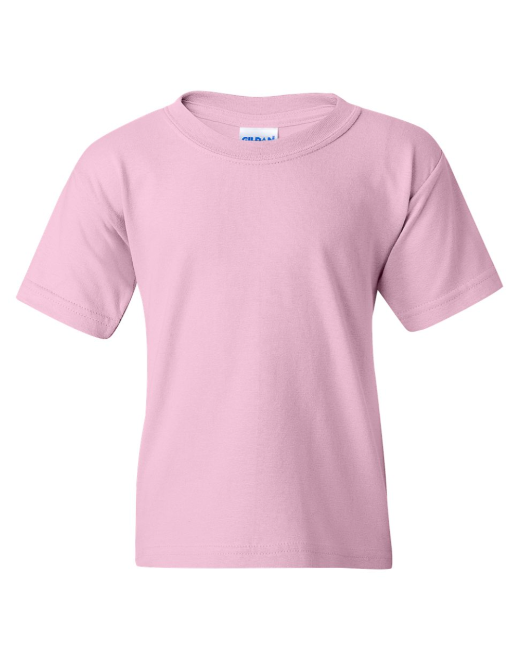 Youth Short Sleeve Round-Neck T-shirt