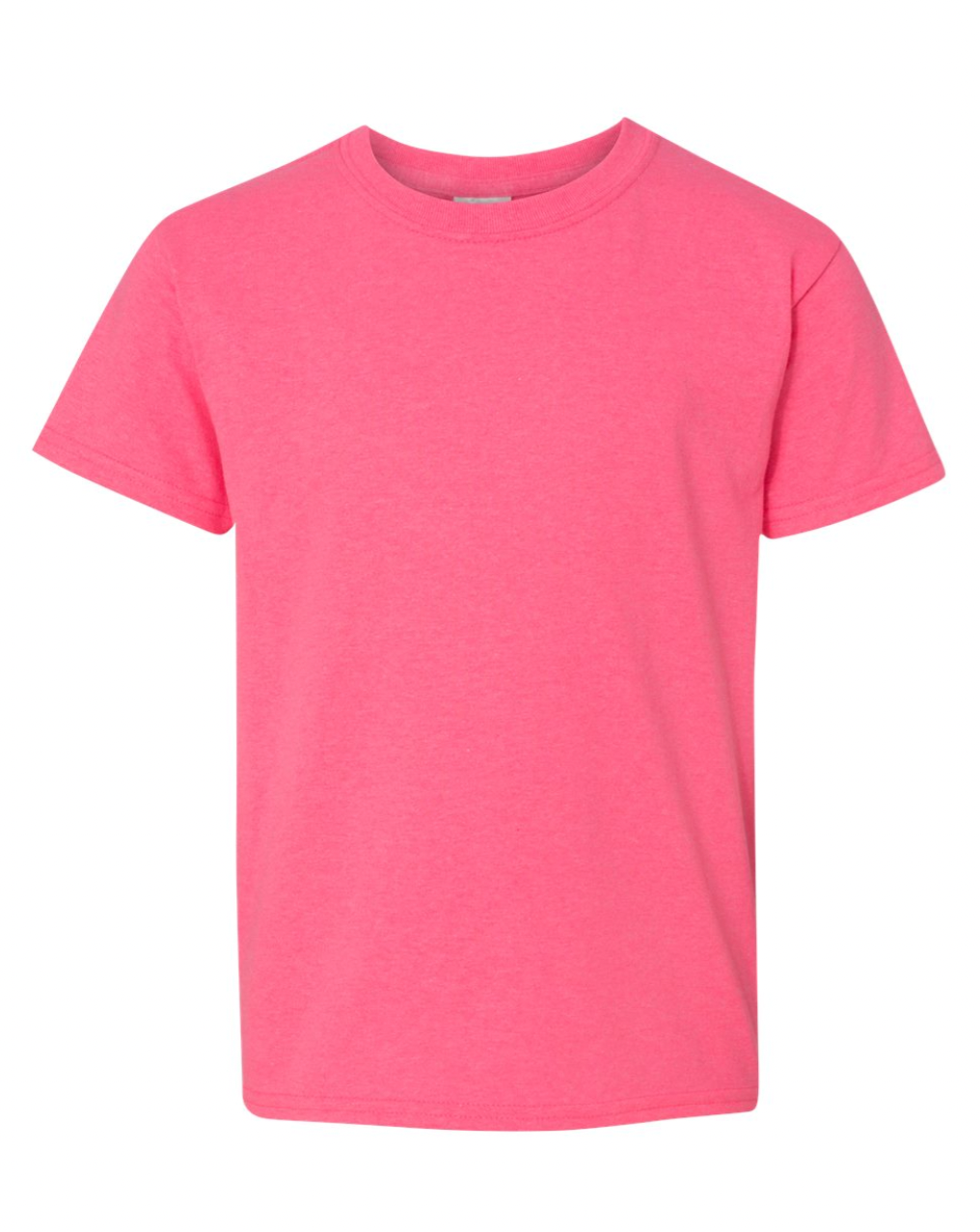 Youth Short Sleeve Round-Neck T-shirt