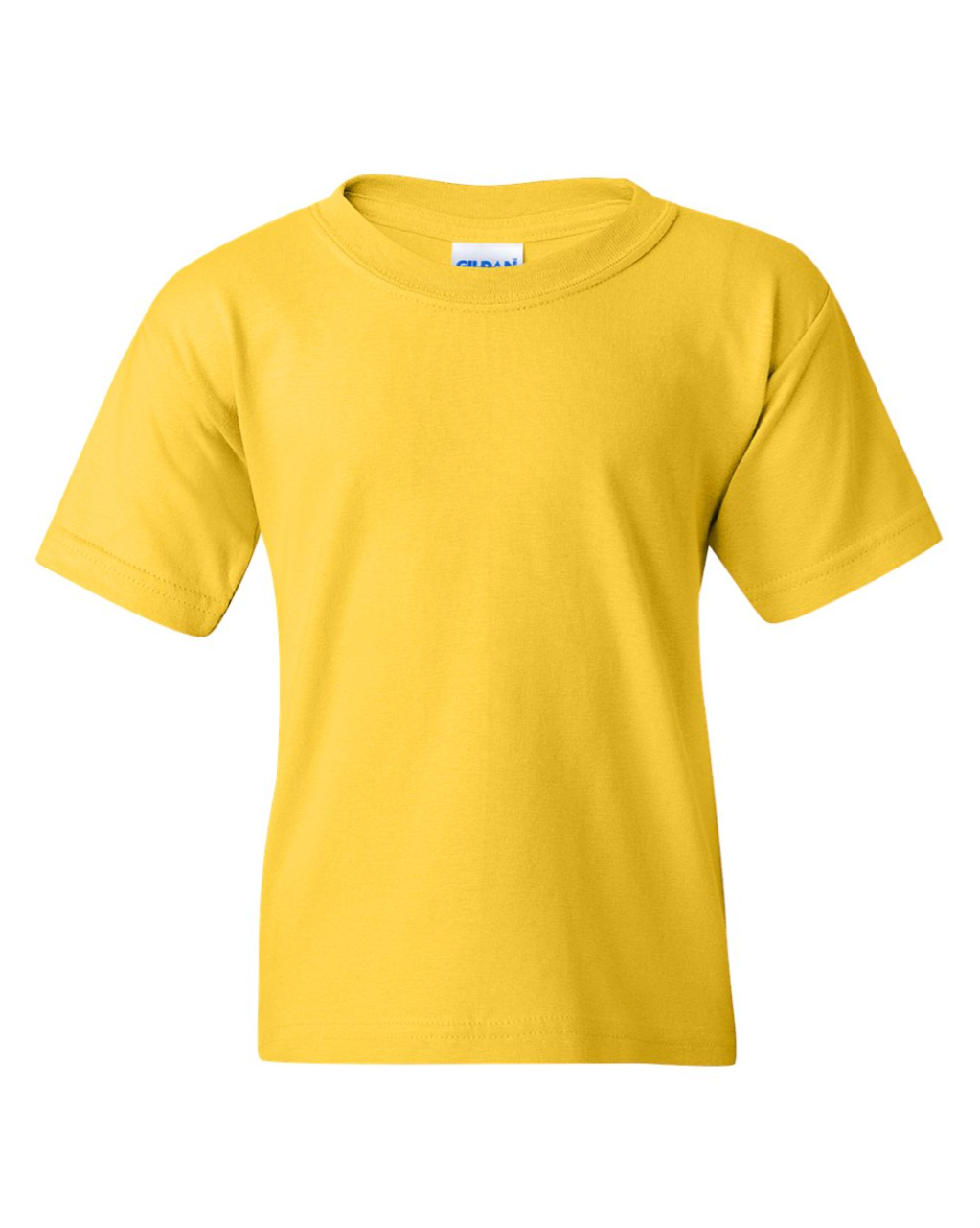 Youth Short Sleeve Round-Neck T-shirt