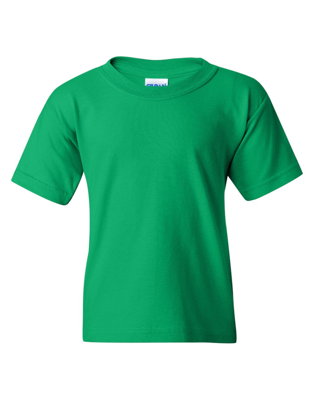 Youth Short Sleeve Round-Neck T-shirt