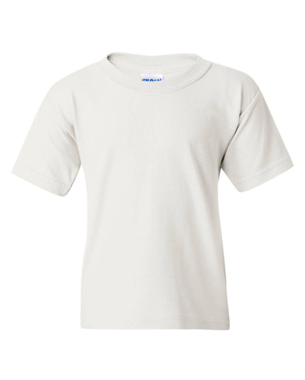 Youth Short Sleeve Round-Neck T-shirt