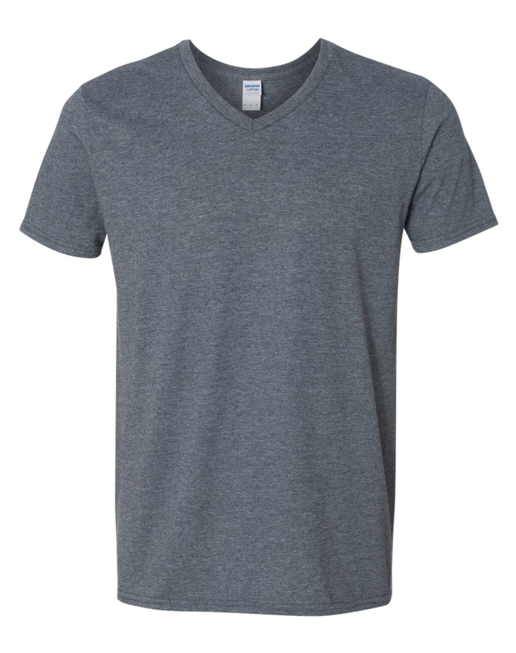 Men's Short Sleeve V-Neck T-Shirt