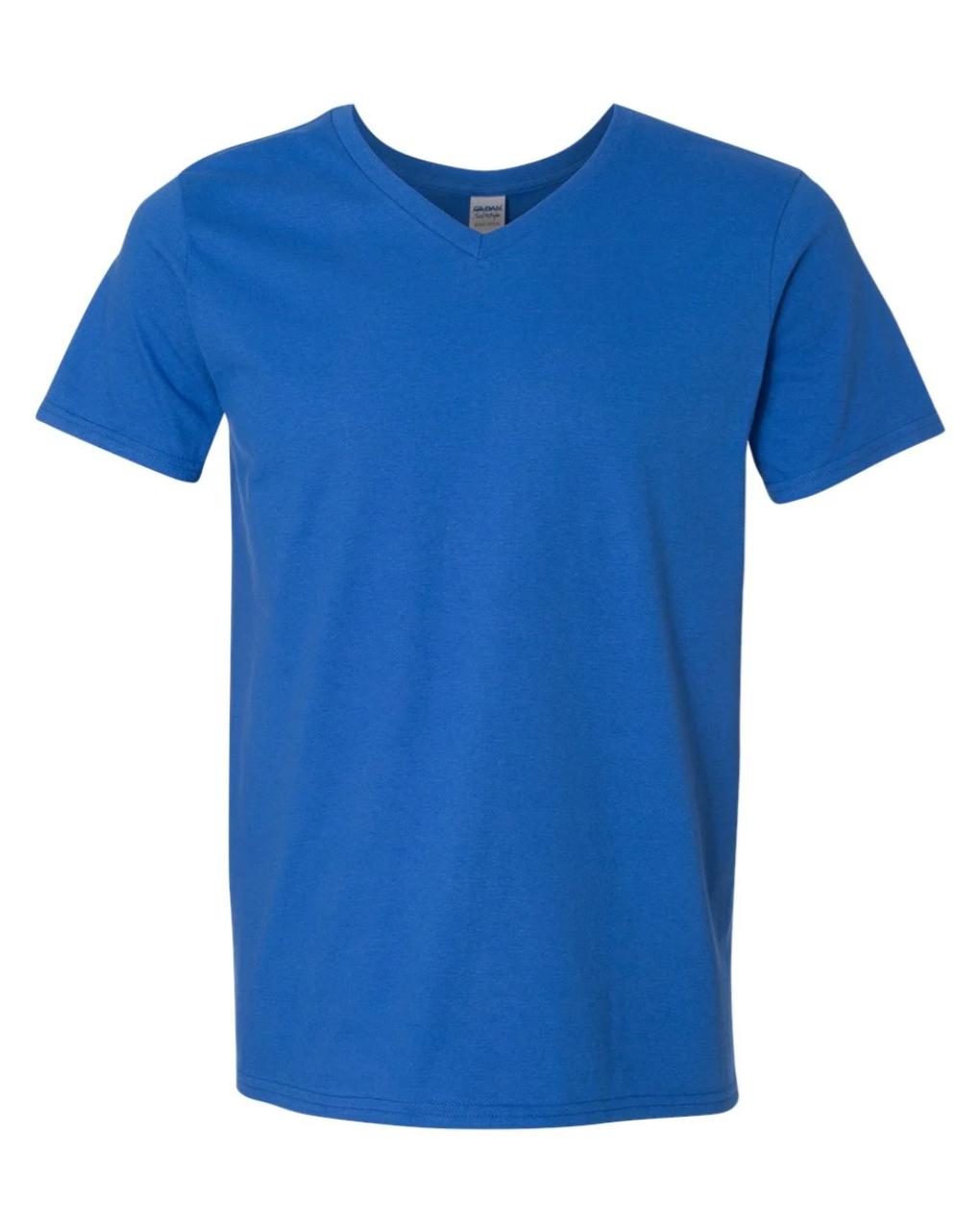 Men's Short Sleeve V-Neck T-Shirt