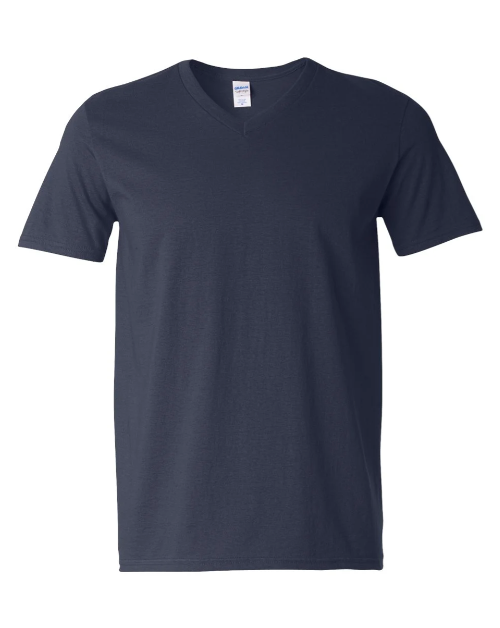 Men's Short Sleeve V-Neck T-Shirt