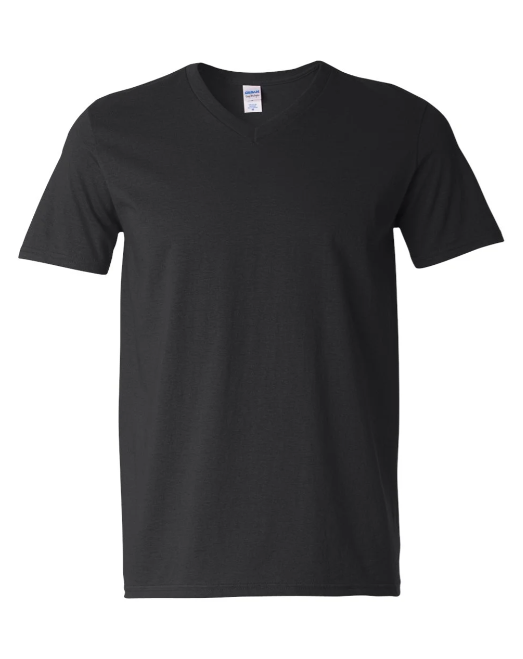 Men's Short Sleeve V-Neck T-Shirt