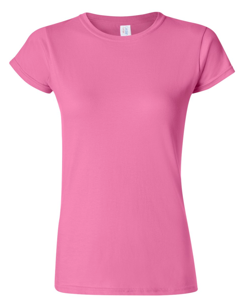 Women’s Softstyle Fitted T-Shirt