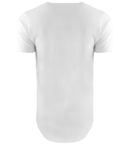 Men's Long T-Shirt