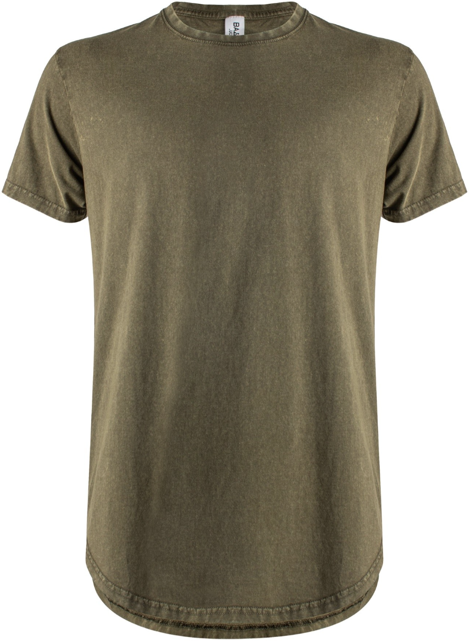 Men's Long T-Shirt