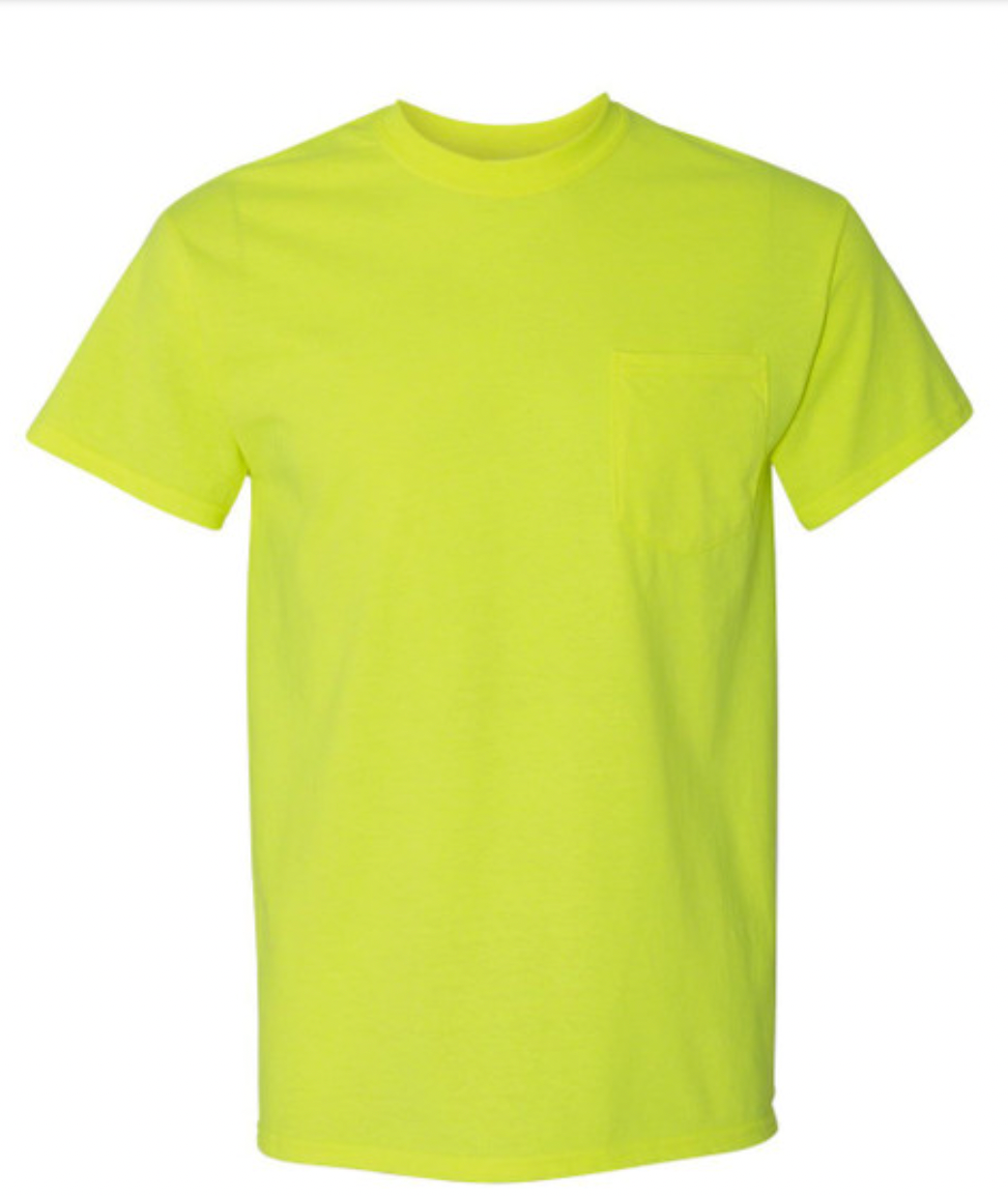 Men's Pocket T-Shirt