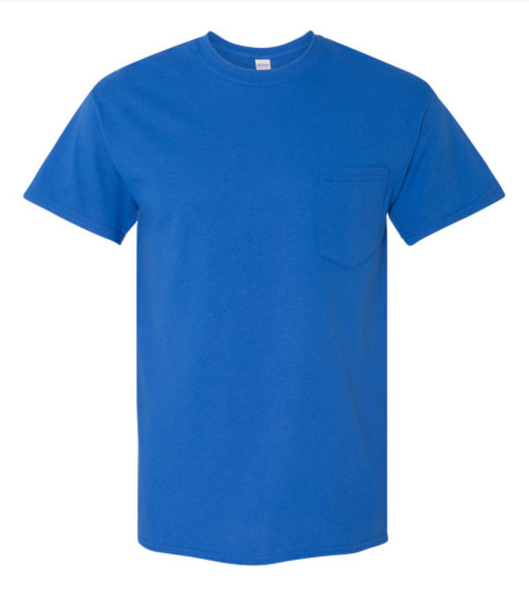 Men's Pocket T-Shirt