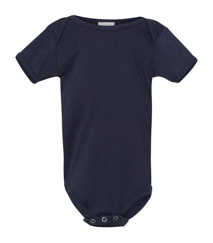 Baby Short Sleeve Onesie