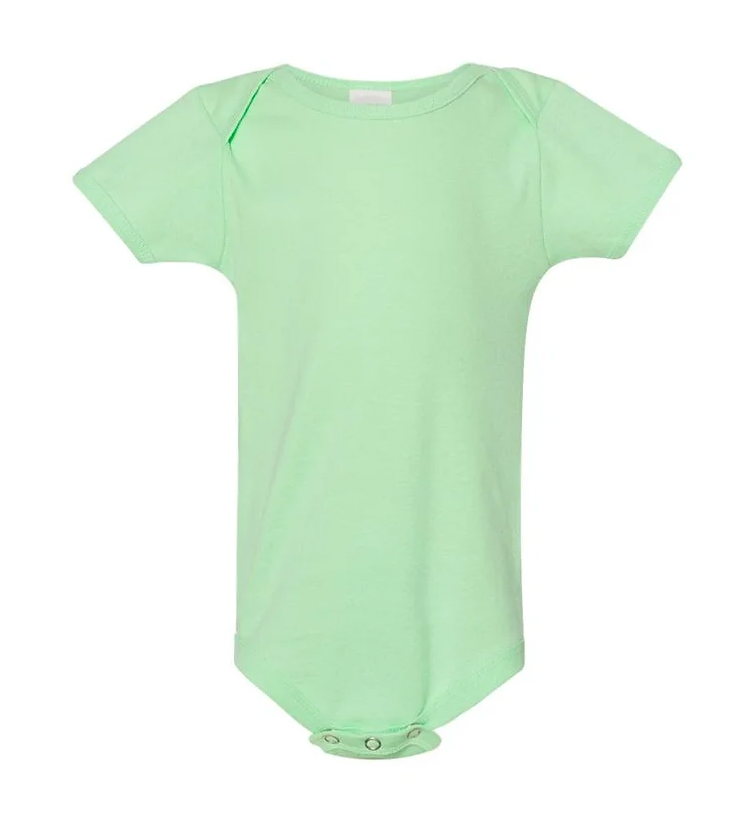 Baby Short Sleeve Onesie