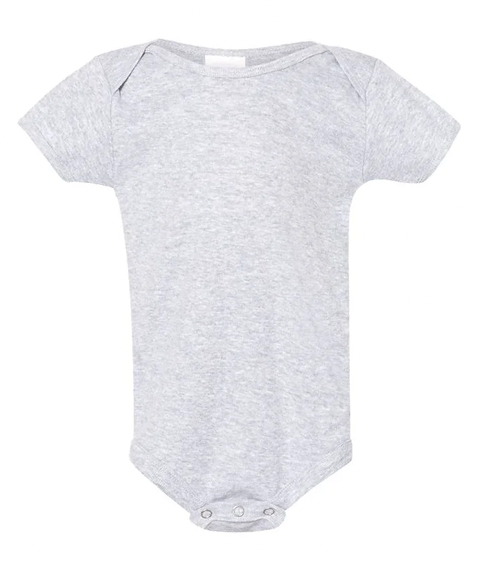 Baby Short Sleeve Onesie