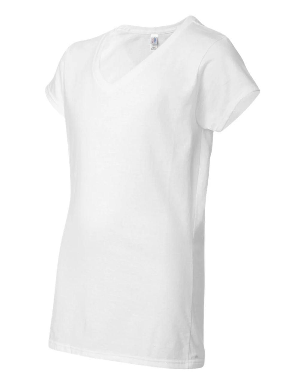 Women's Short Sleeve V-Neck T-Shirt