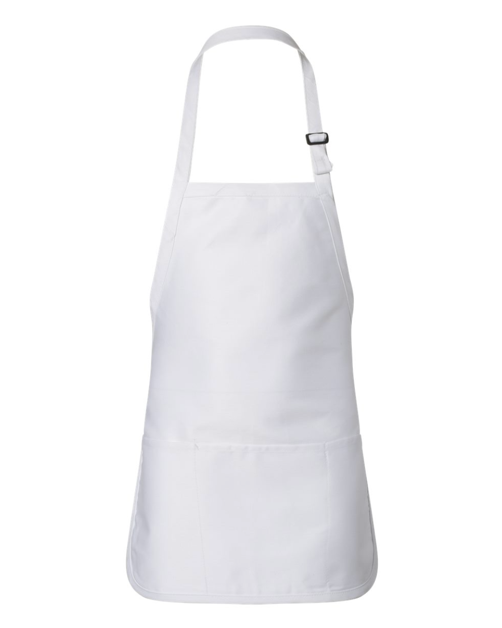 Full Length Apron With Pouch