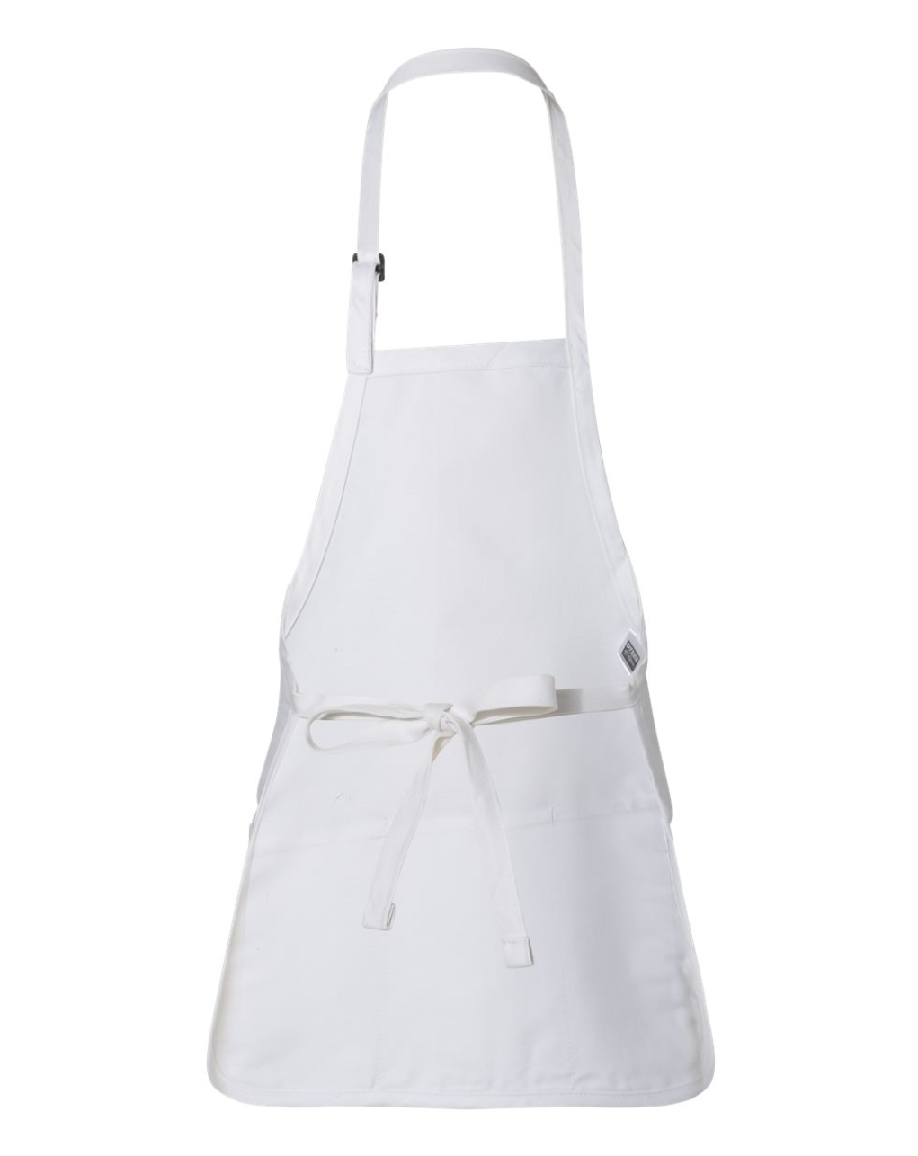 Full Length Apron With Pouch