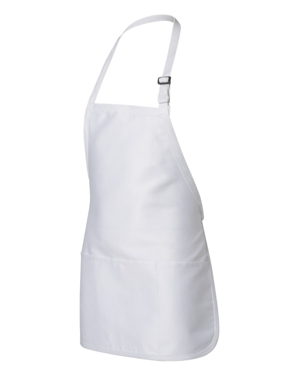 Full Length Apron With Pouch