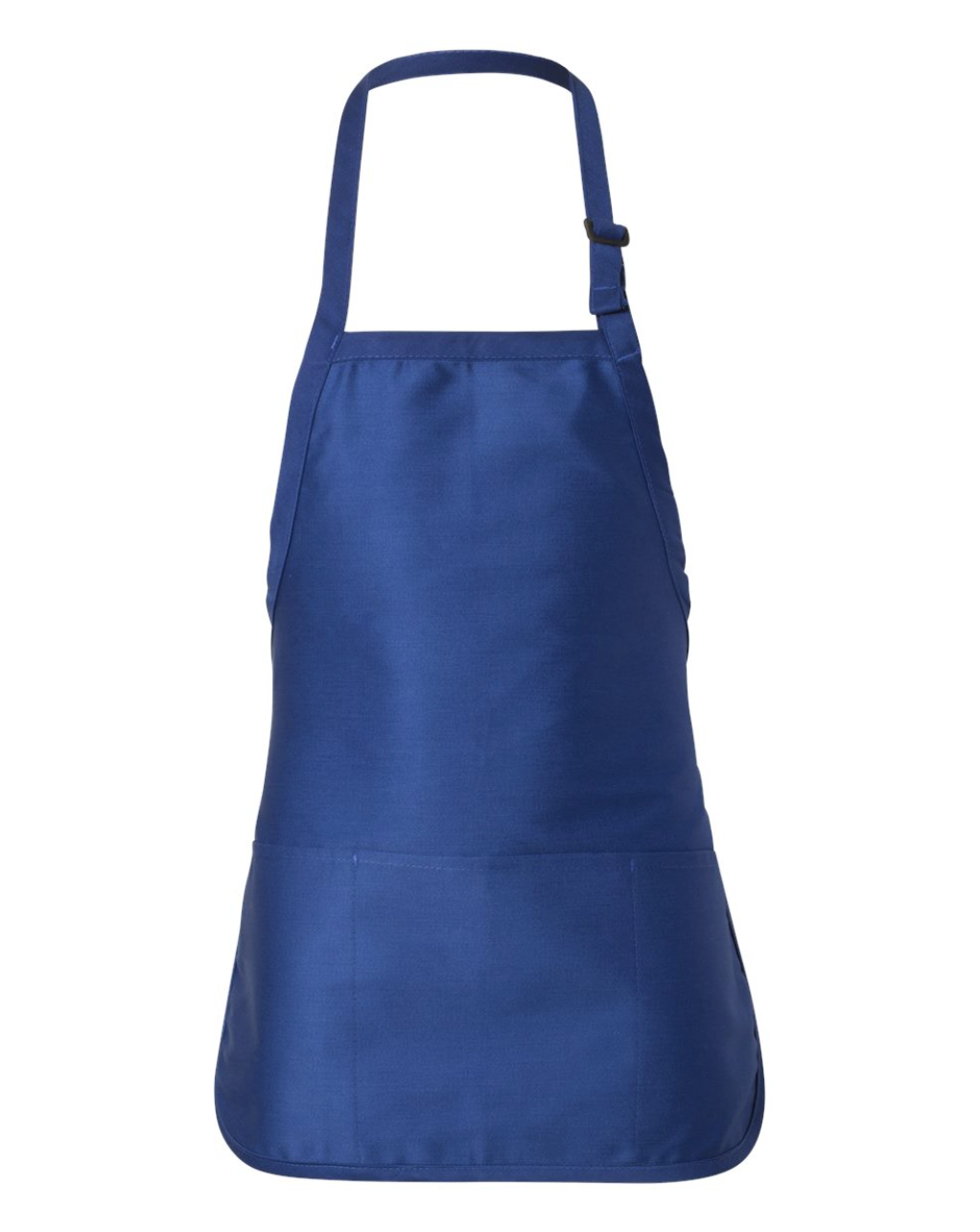 Full Length Apron With Pouch