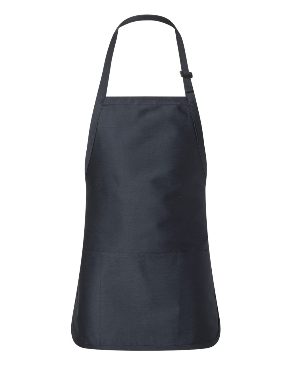 Full Length Apron With Pouch