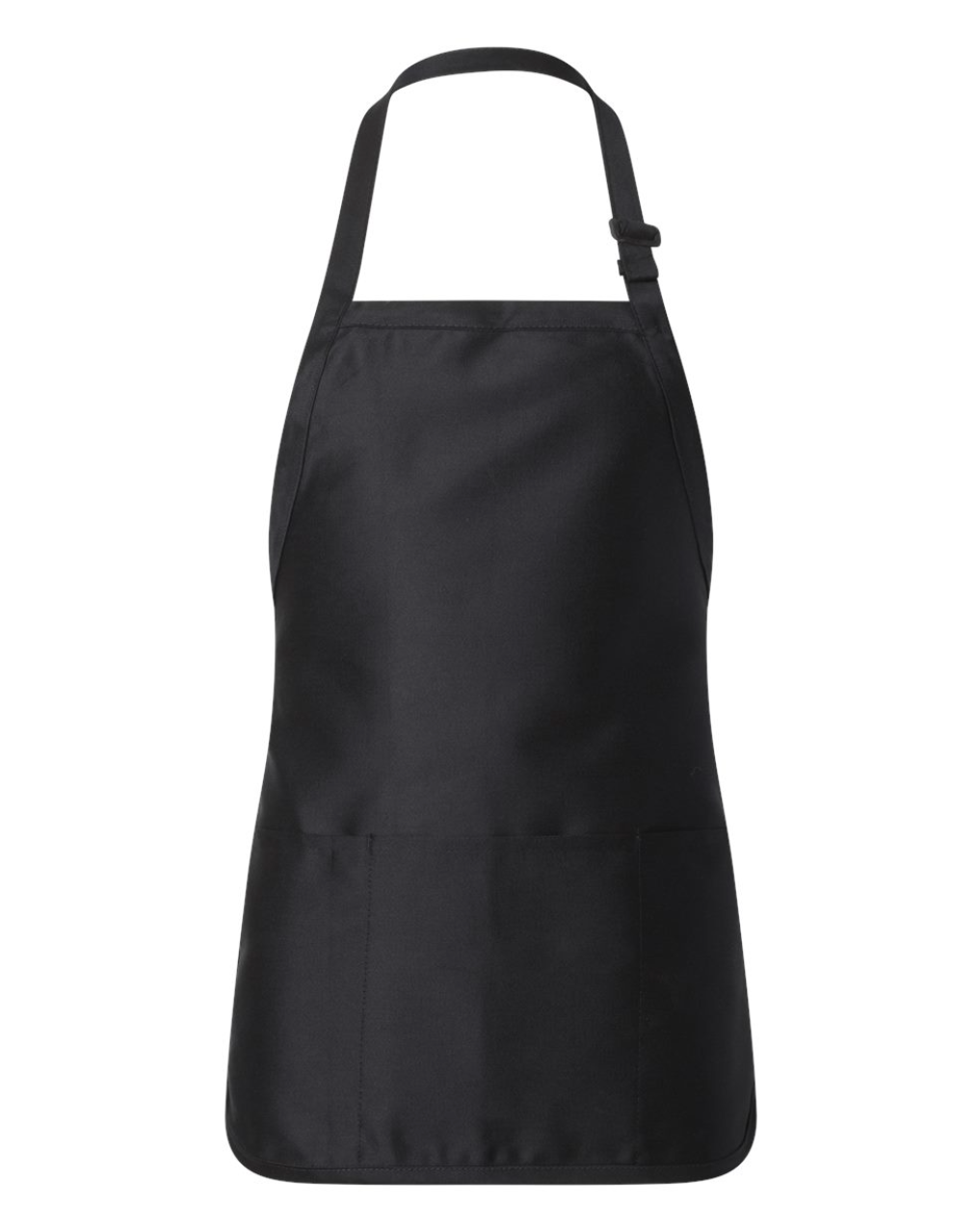 Full Length Apron With Pouch