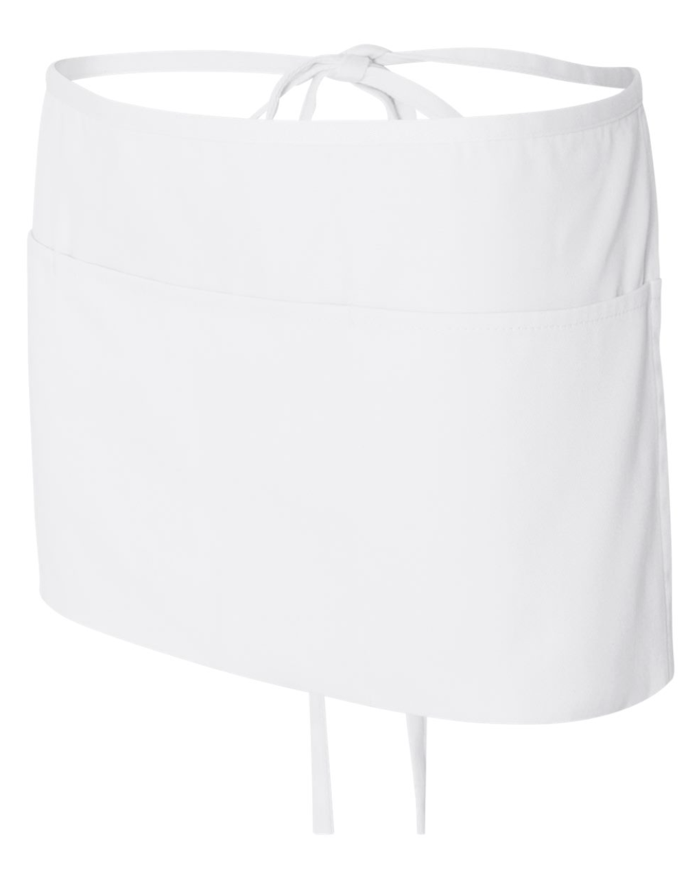 Waist Apron With Pouch