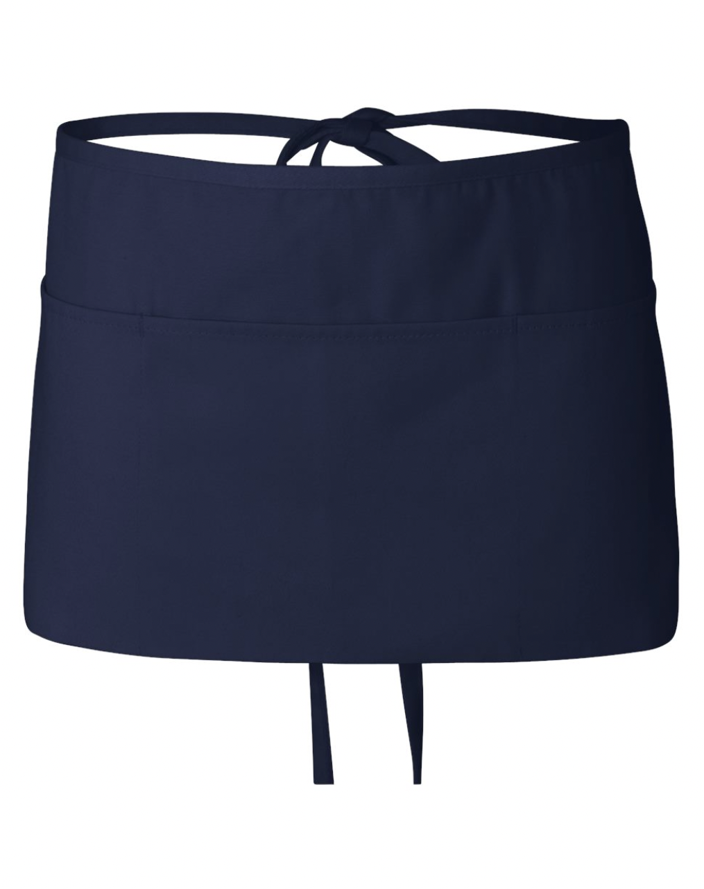 Waist Apron With Pouch