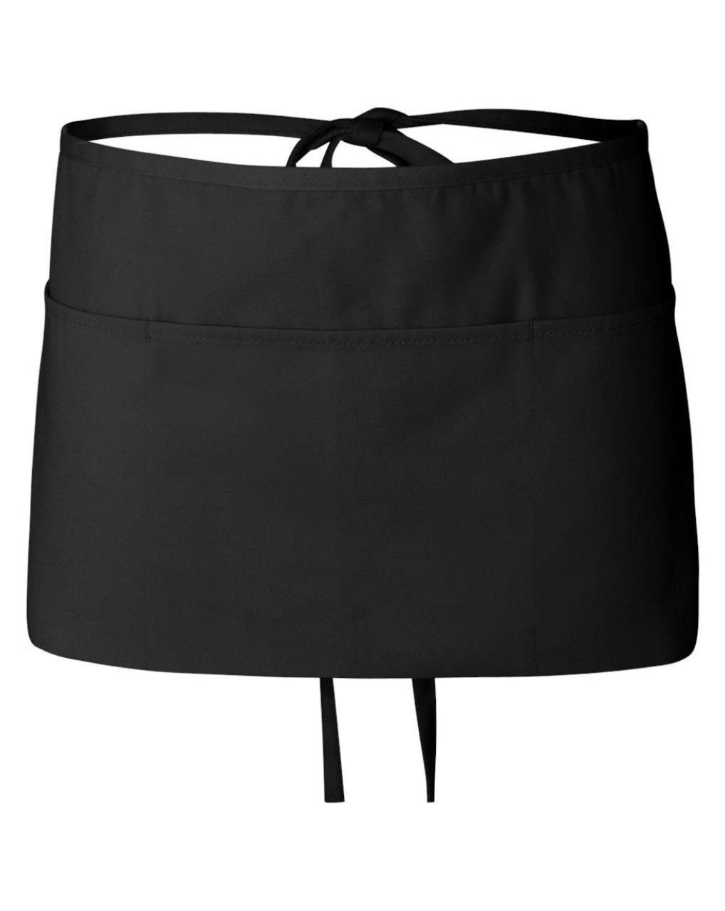 Waist Apron With Pouch