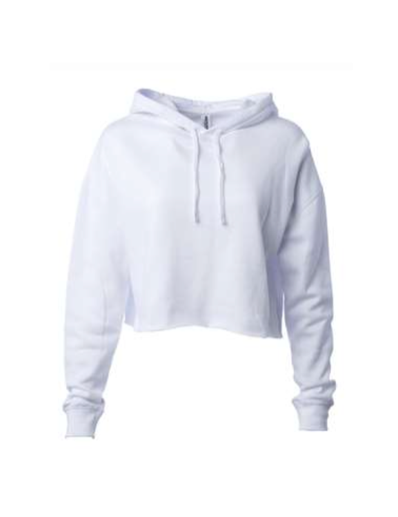 Women’s Lightweight Hooded Crop