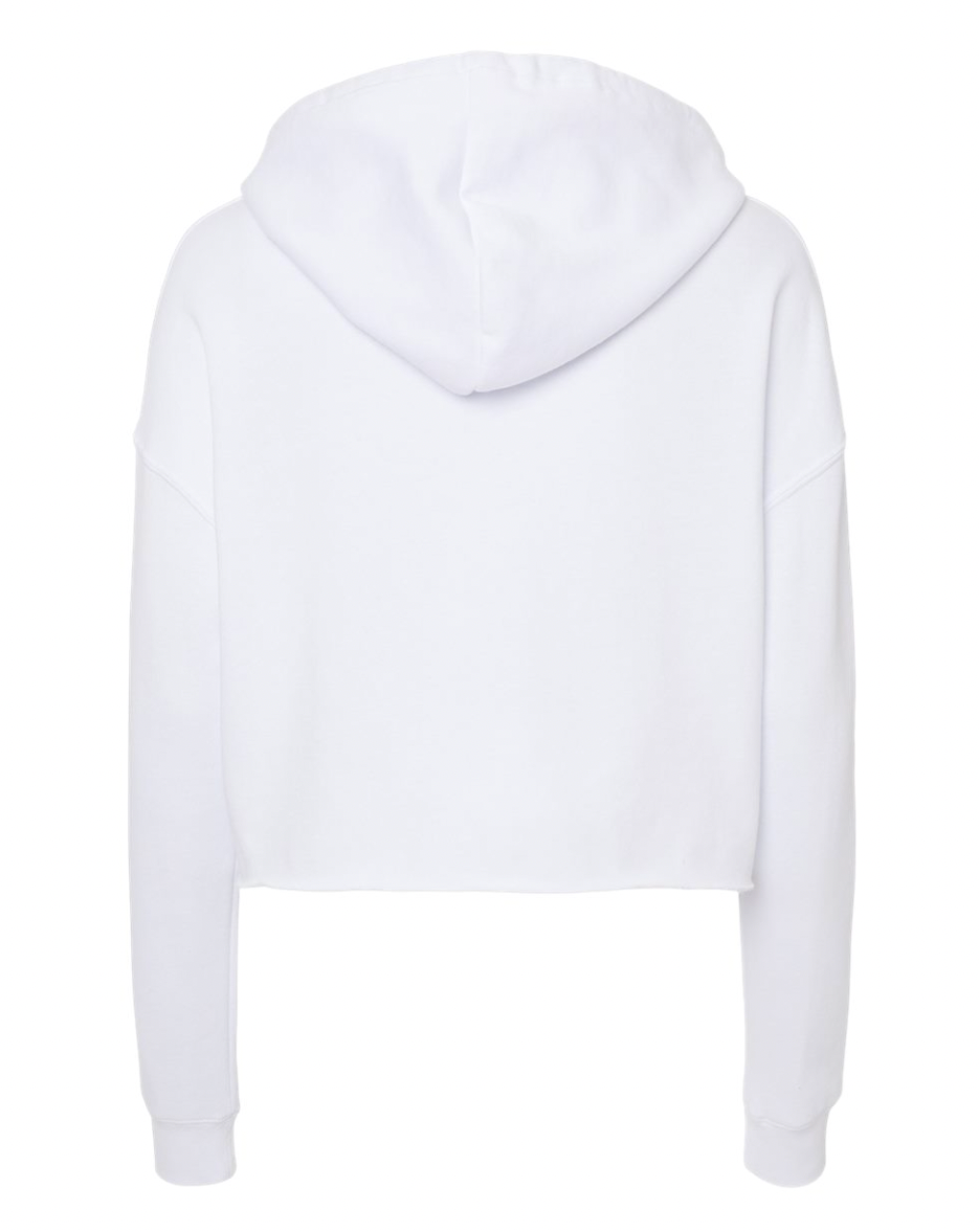 Women’s Lightweight Hooded Crop