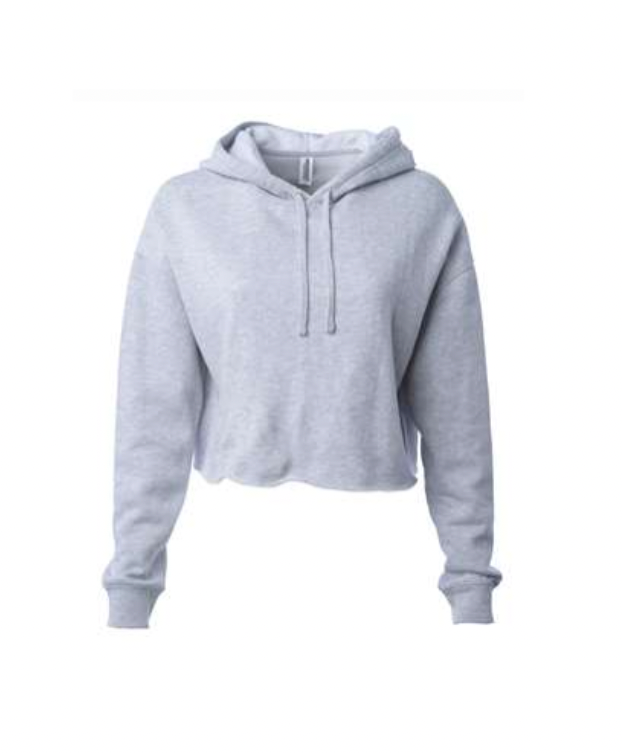 Women’s Lightweight Hooded Crop