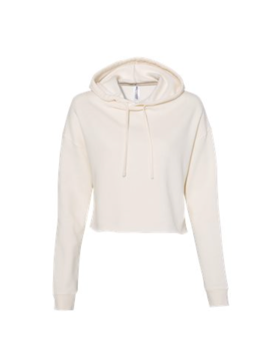 Women’s Lightweight Hooded Crop