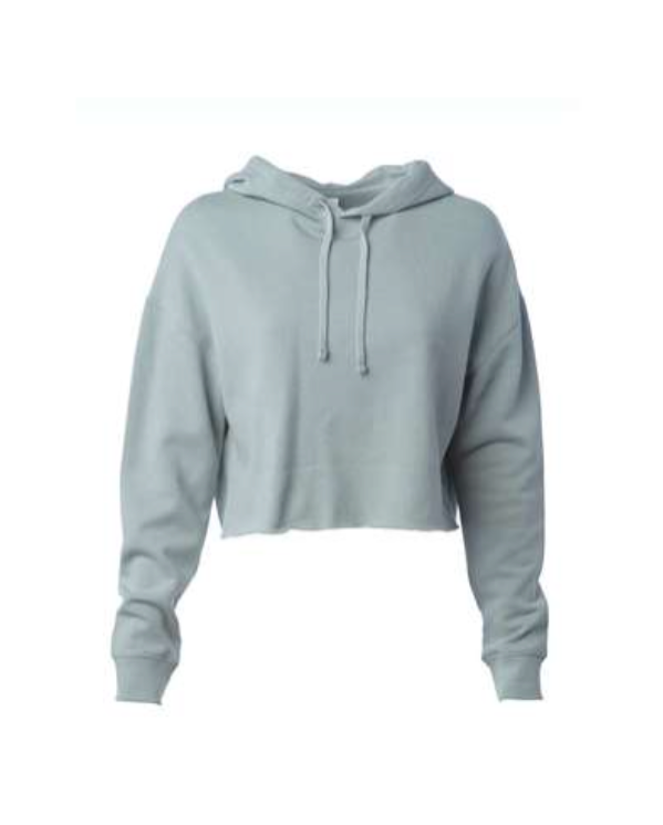 Women’s Lightweight Hooded Crop