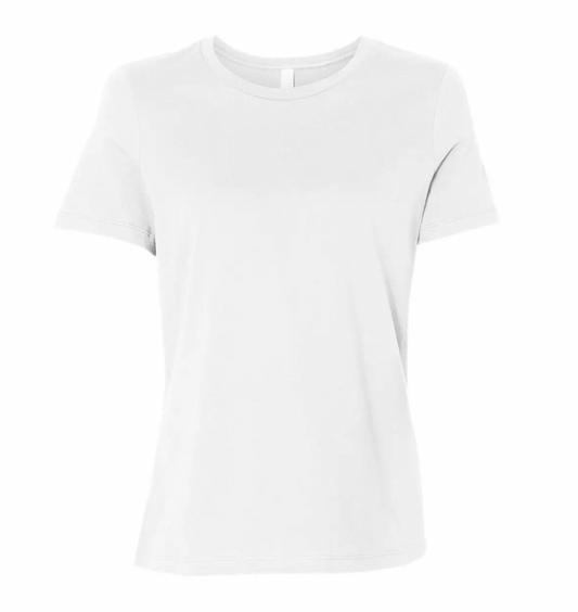 Women's Short Sleeve Round-Neck T-Shirt