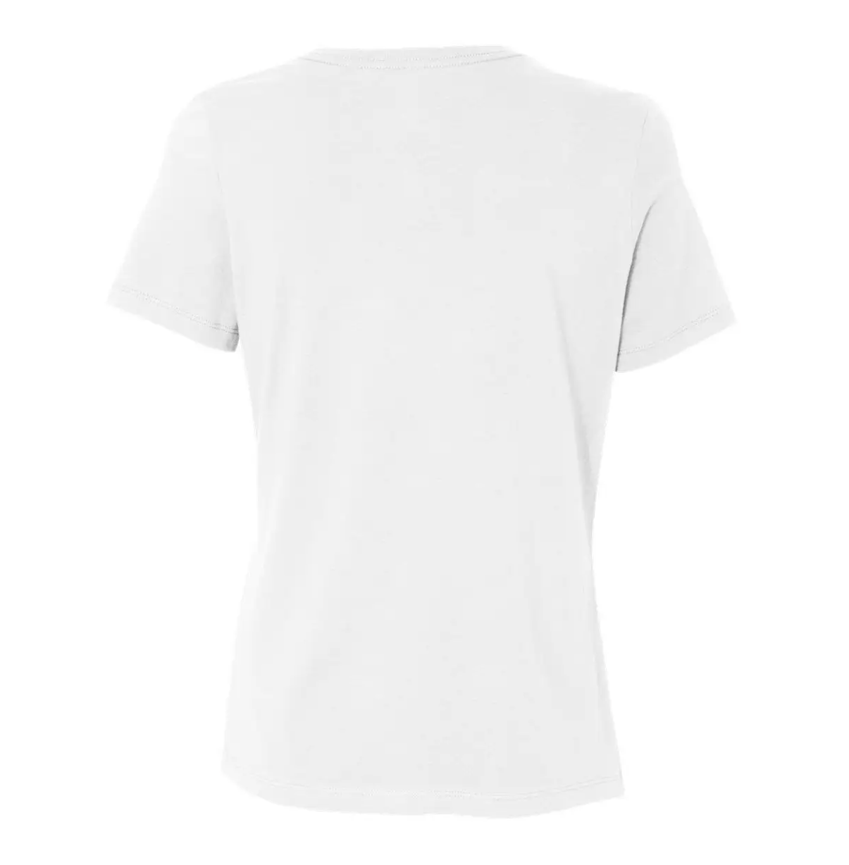 Women's Short Sleeve Round-Neck T-Shirt