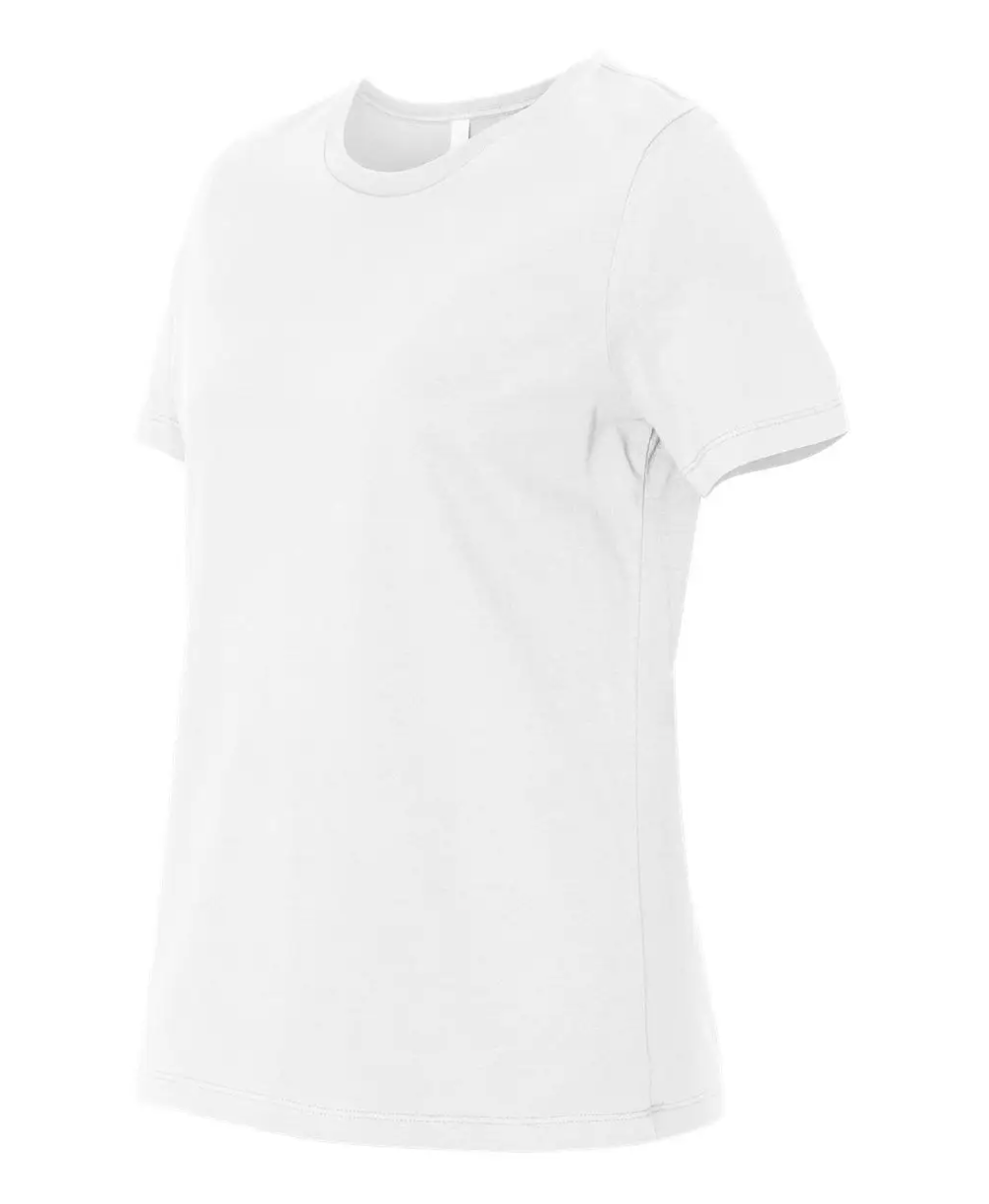 Women's Short Sleeve Round-Neck T-Shirt