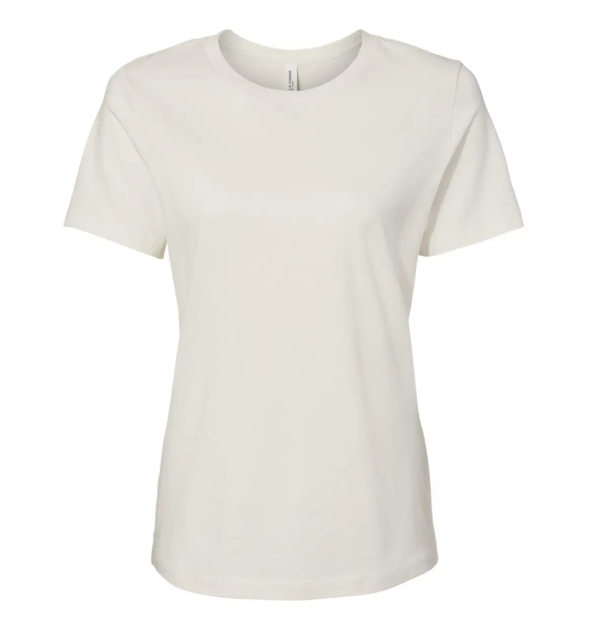 Women's Short Sleeve Round-Neck T-Shirt