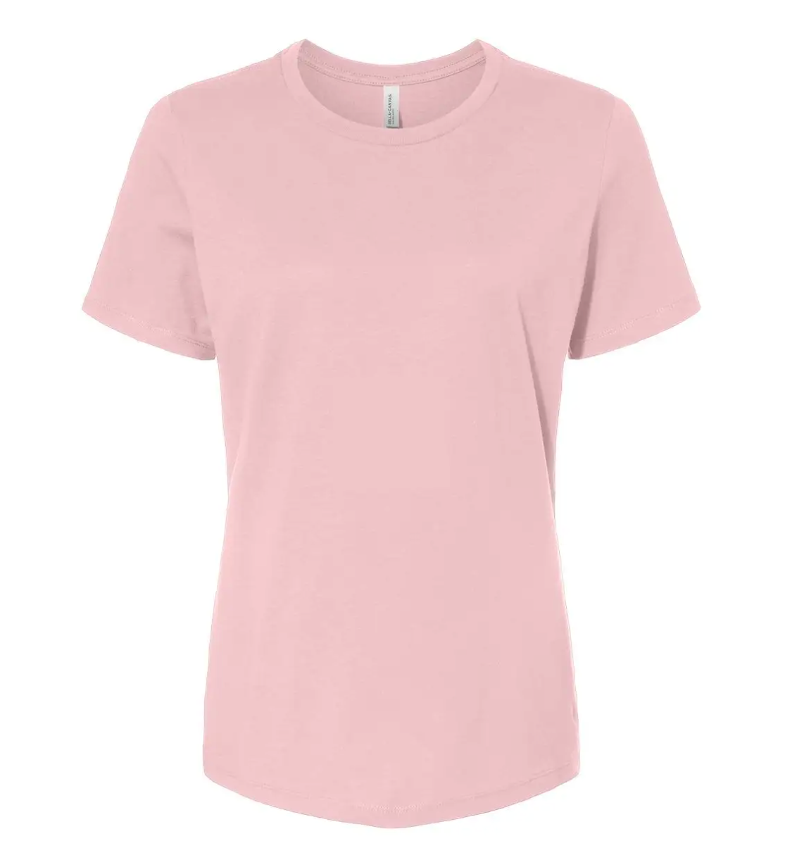 Women's Short Sleeve Round-Neck T-Shirt