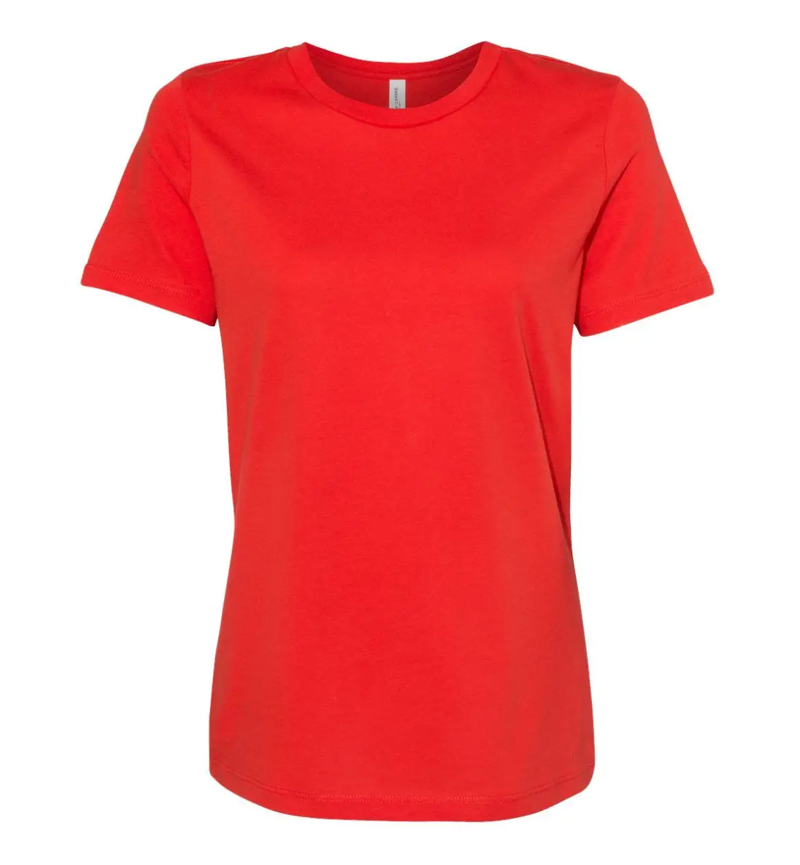 Women's Short Sleeve Round-Neck T-Shirt