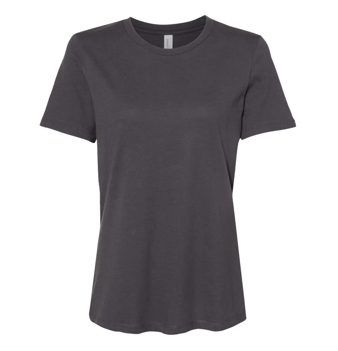 Women's Short Sleeve Round-Neck T-Shirt