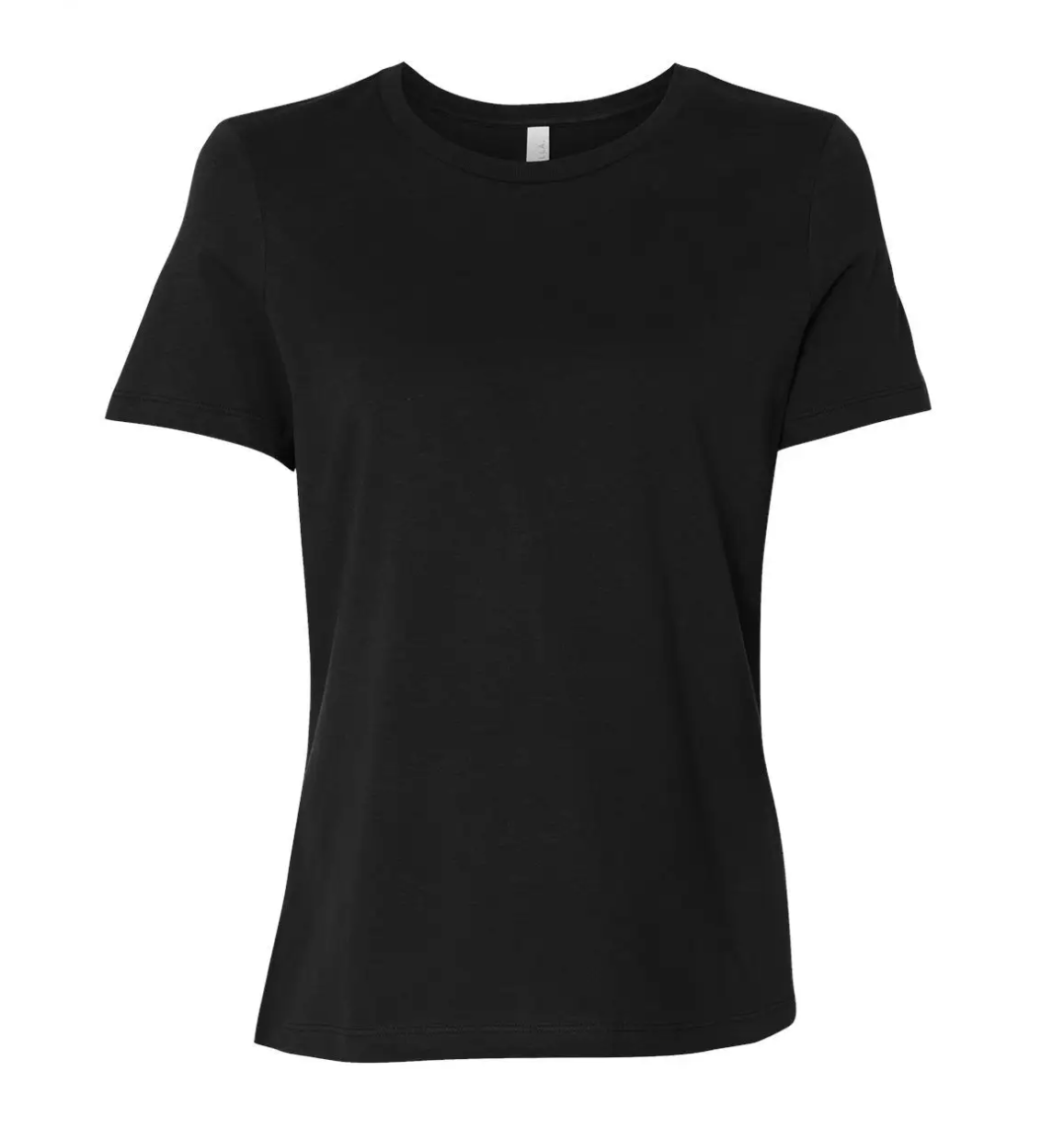 Women's Short Sleeve Round-Neck T-Shirt