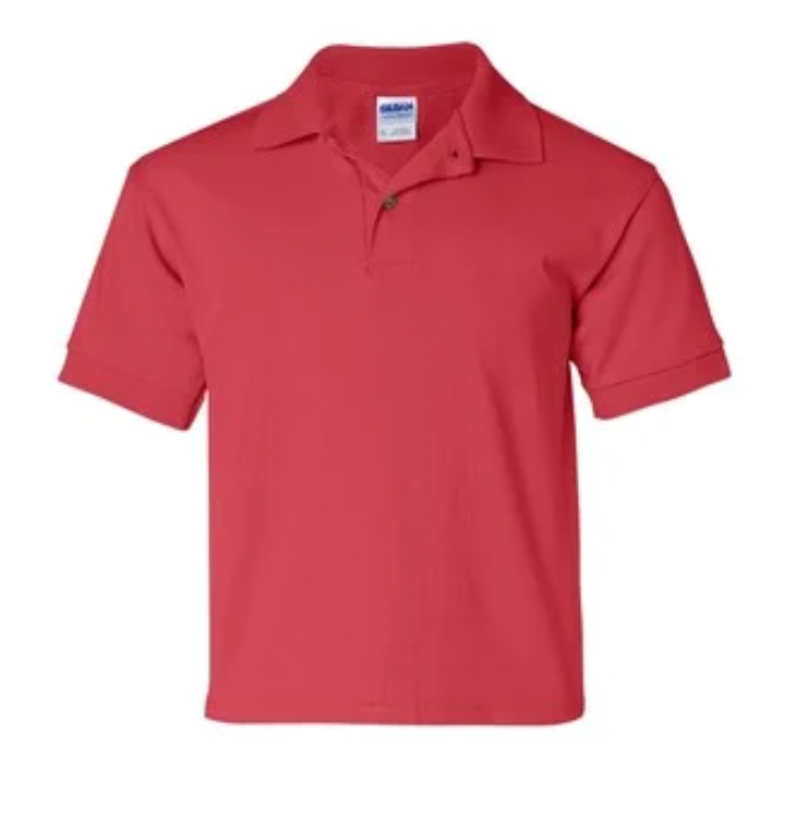 Youth Polo T-Shirt