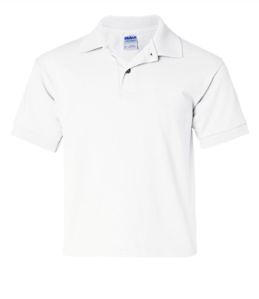 Youth Polo T-Shirt