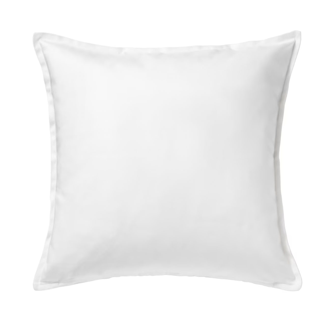 Throw Pillow Cover and Pillow