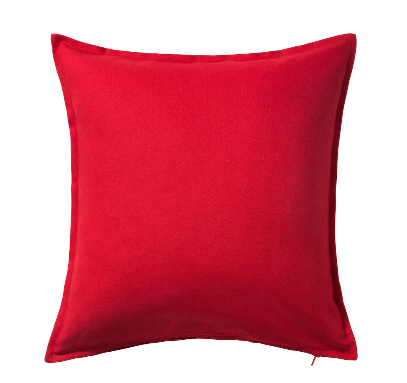 Throw Pillow Cover and Pillow